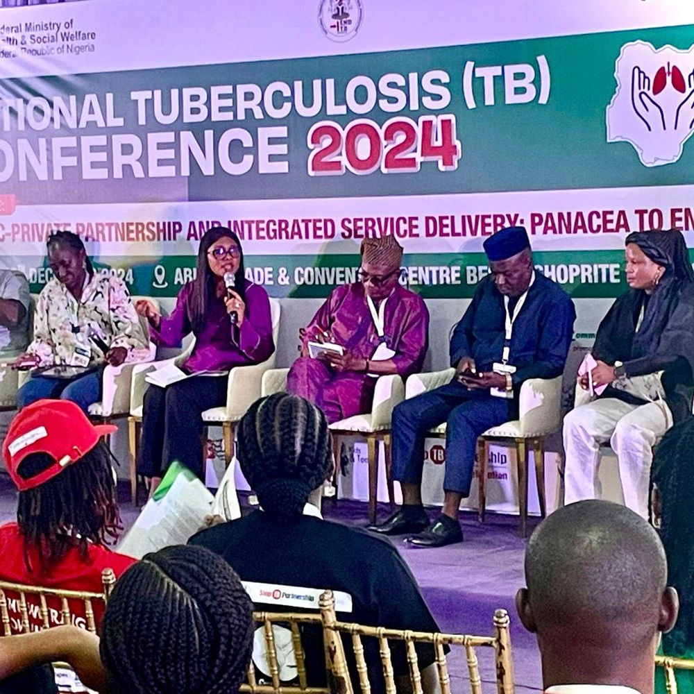 Health policy meeting with stakeholders