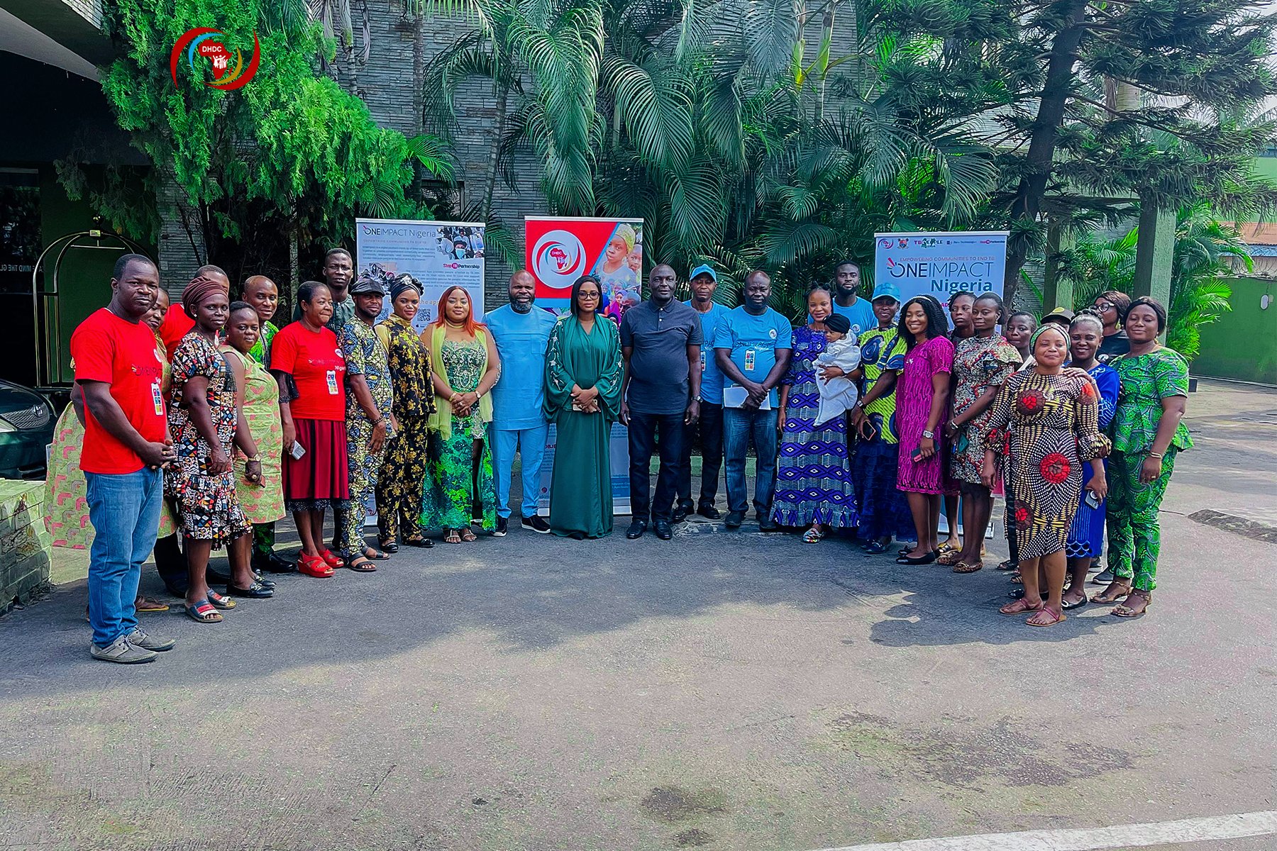 Community-led monitoring outreach for OneImpact Nigeria