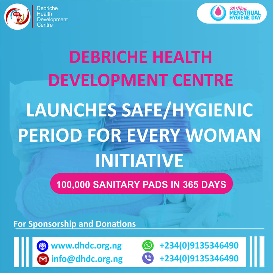Menstrual health education with adolescent girls